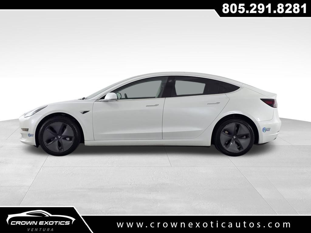 used 2020 Tesla Model 3 car, priced at $19,991