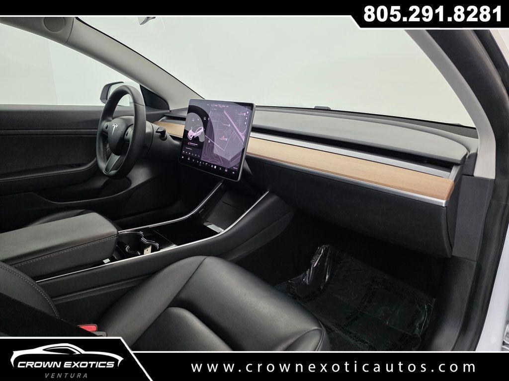used 2020 Tesla Model 3 car, priced at $19,991
