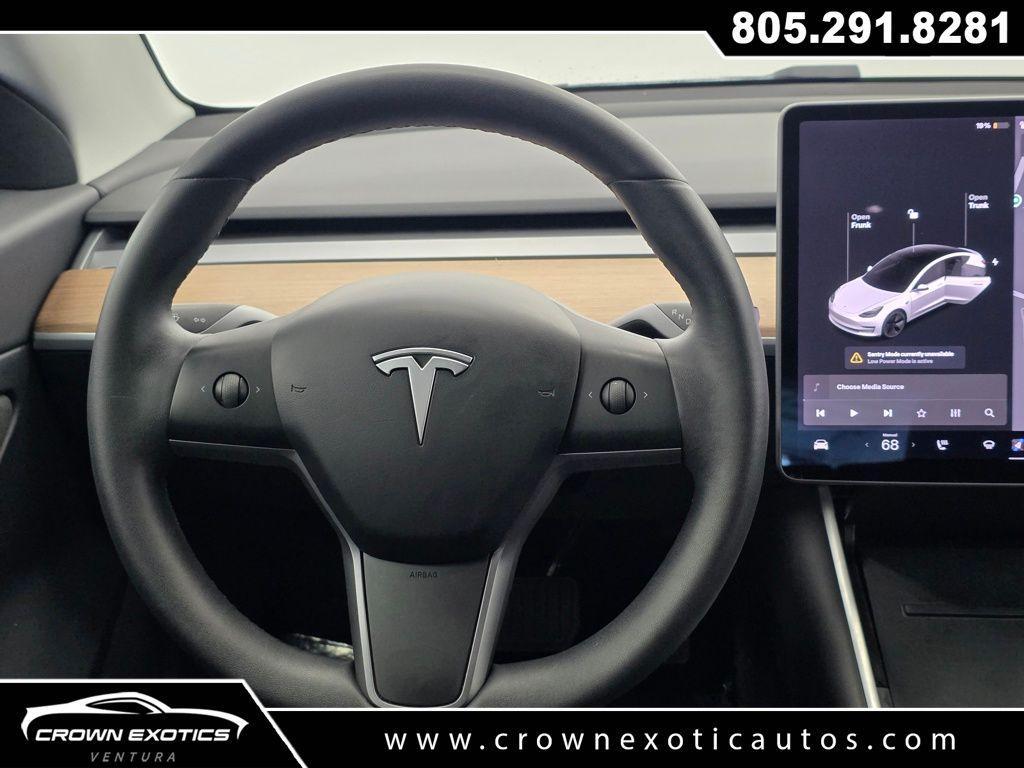 used 2020 Tesla Model 3 car, priced at $19,991