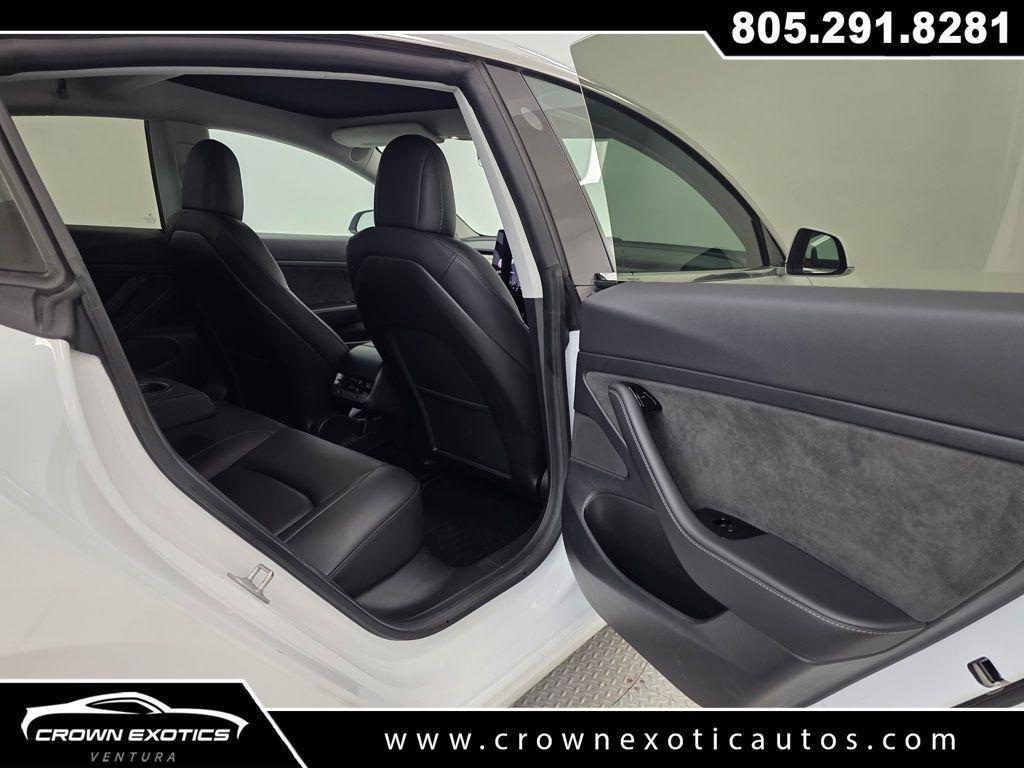 used 2020 Tesla Model 3 car, priced at $19,991