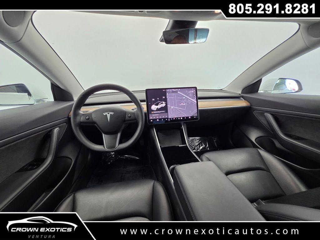 used 2020 Tesla Model 3 car, priced at $19,991