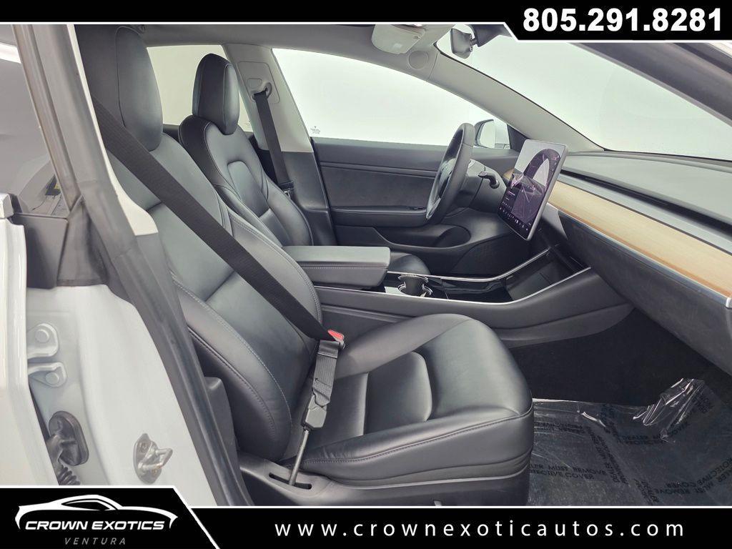 used 2020 Tesla Model 3 car, priced at $19,991