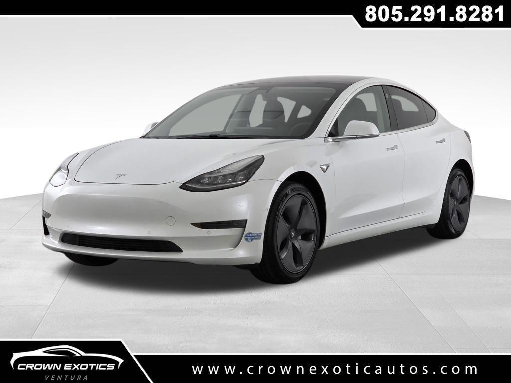 used 2020 Tesla Model 3 car, priced at $19,991