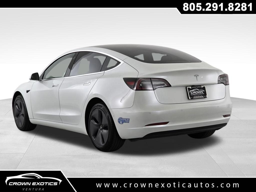 used 2020 Tesla Model 3 car, priced at $19,991