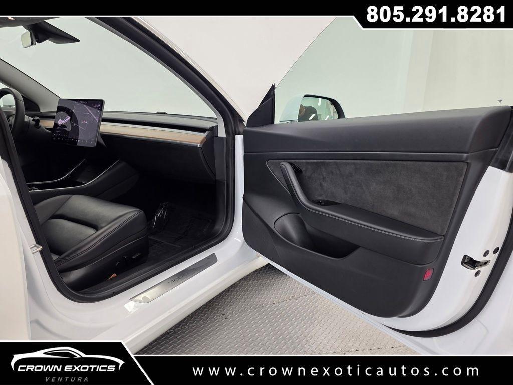 used 2020 Tesla Model 3 car, priced at $19,991