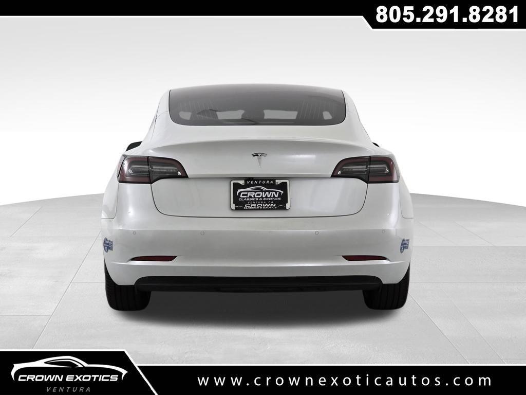 used 2020 Tesla Model 3 car, priced at $19,991