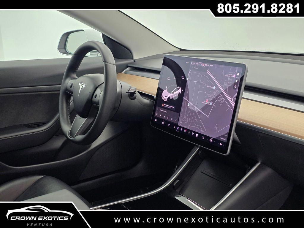 used 2020 Tesla Model 3 car, priced at $19,991