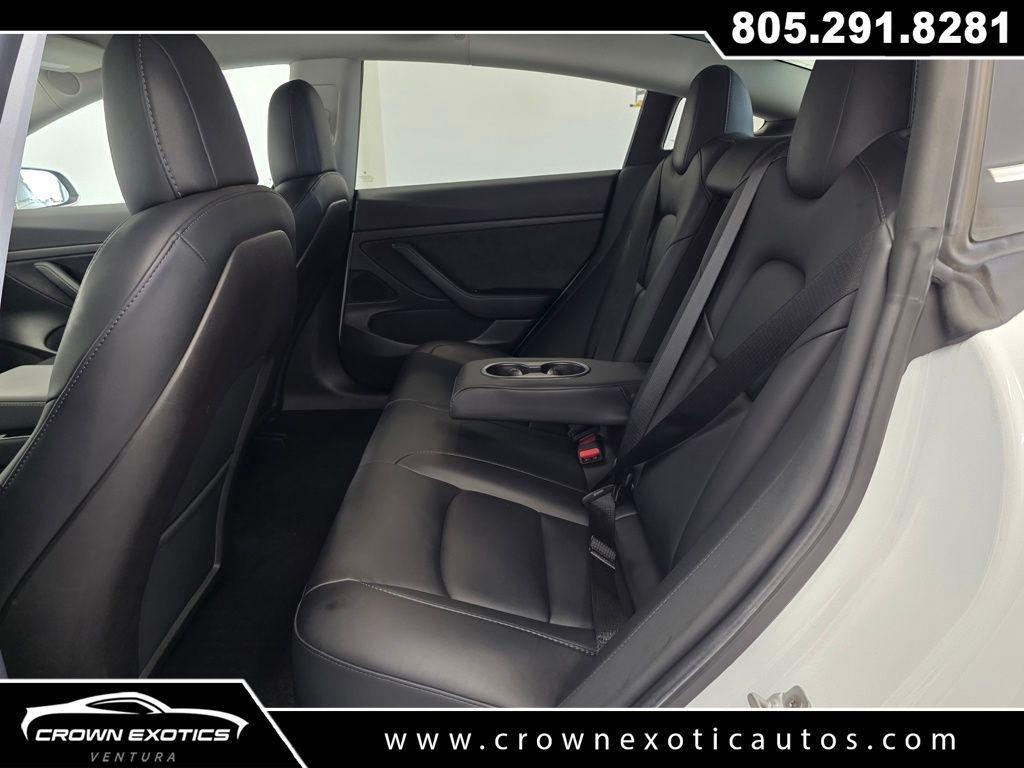 used 2020 Tesla Model 3 car, priced at $19,991