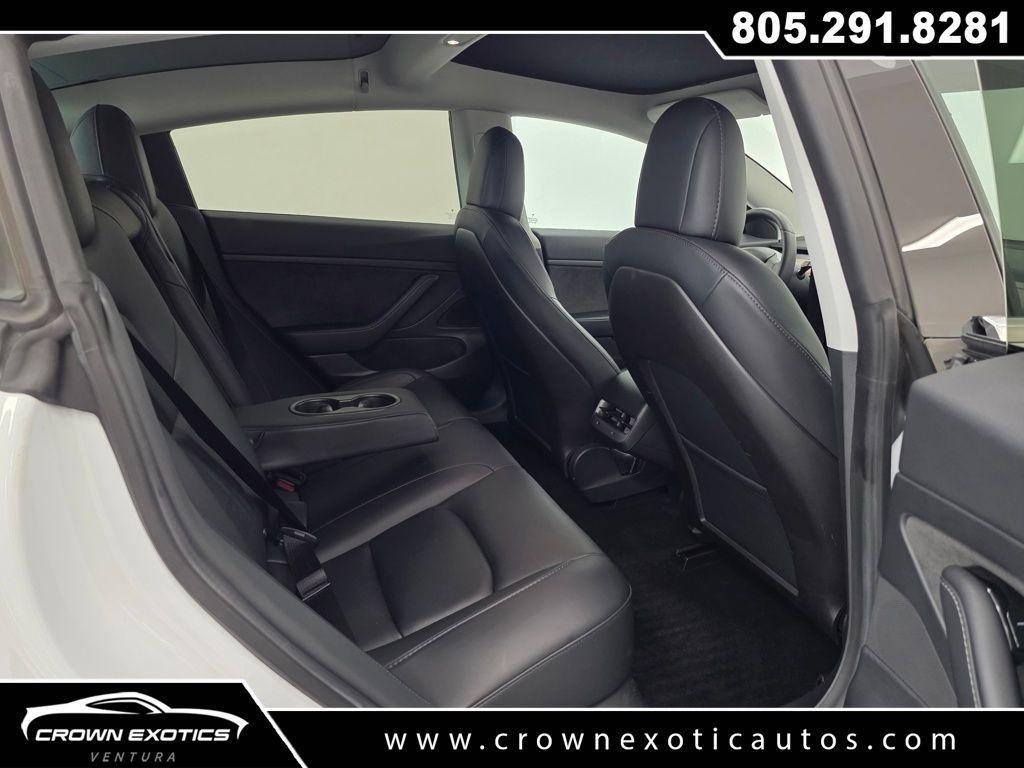 used 2020 Tesla Model 3 car, priced at $19,991