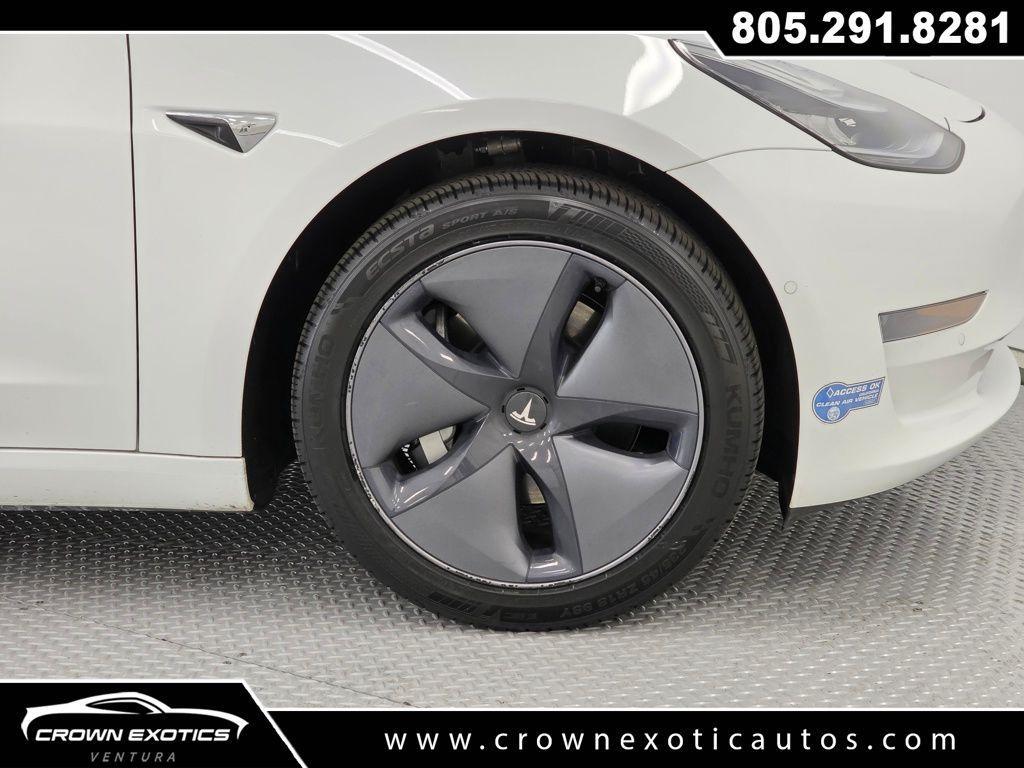 used 2020 Tesla Model 3 car, priced at $19,991