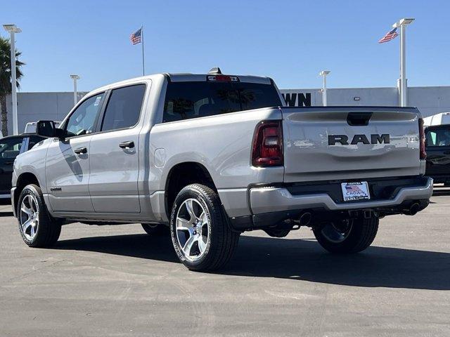 new 2025 Ram 1500 car, priced at $37,905