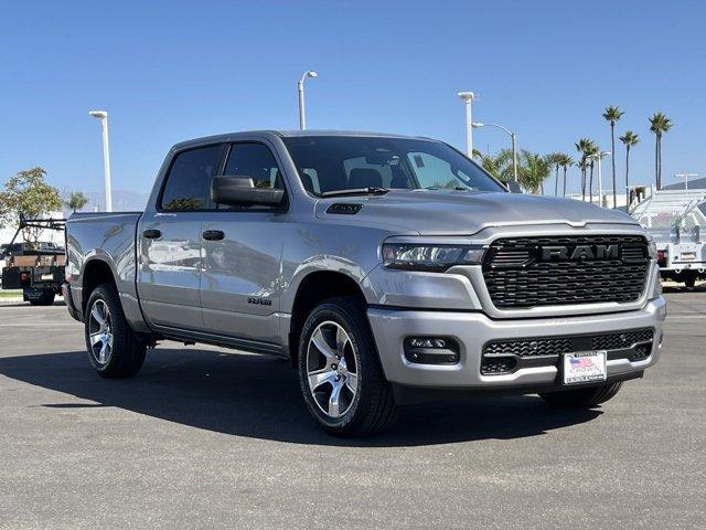 new 2025 Ram 1500 car, priced at $37,905