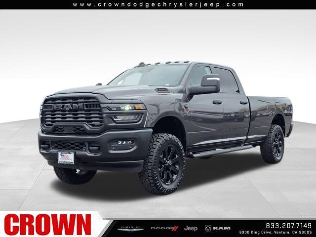 new 2025 Ram 3500 car, priced at $75,996