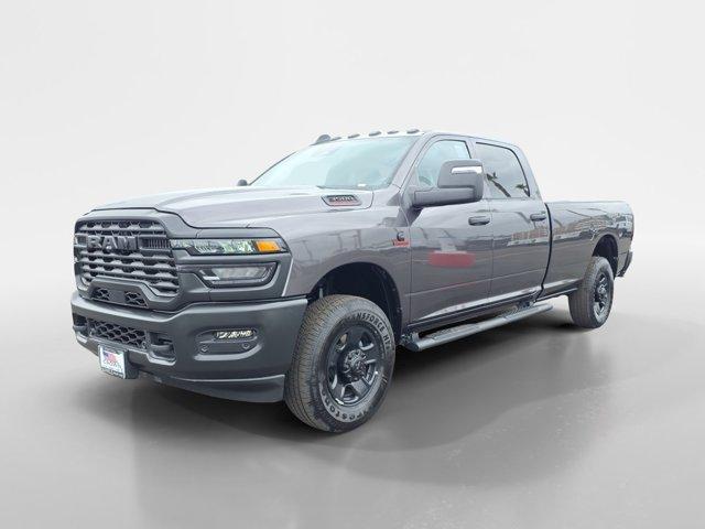new 2025 Ram 3500 car, priced at $71,865