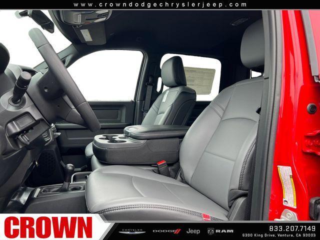 new 2024 Ram 3500 car, priced at $71,995