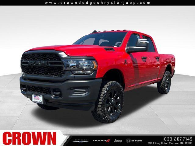 new 2024 Ram 3500 car, priced at $66,995
