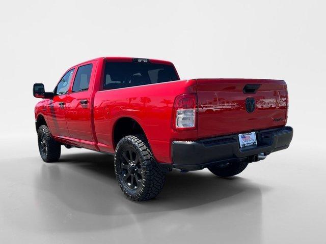 new 2024 Ram 3500 car, priced at $69,261