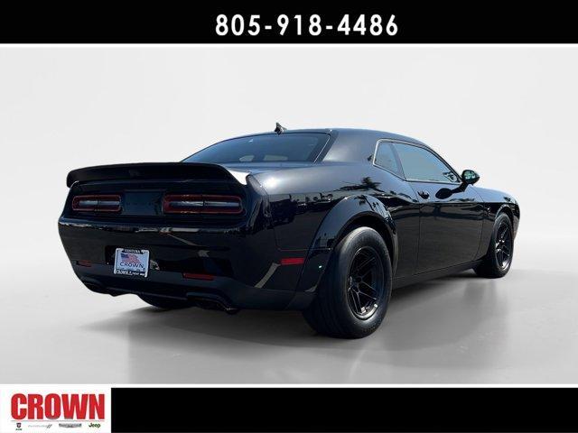 used 2023 Dodge Challenger car, priced at $196,500