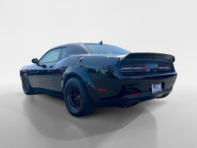 used 2023 Dodge Challenger car, priced at $196,500