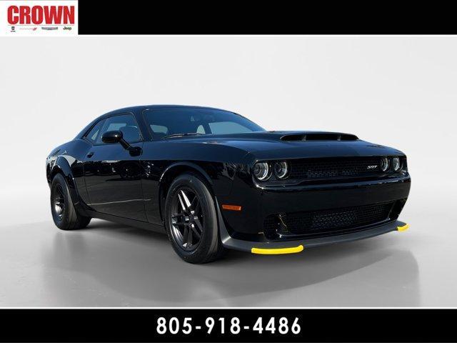 used 2023 Dodge Challenger car, priced at $196,500