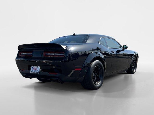 used 2023 Dodge Challenger car, priced at $196,500