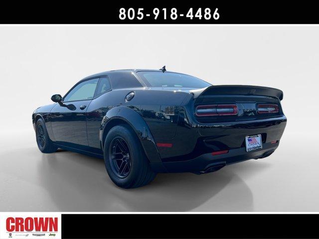 used 2023 Dodge Challenger car, priced at $196,500