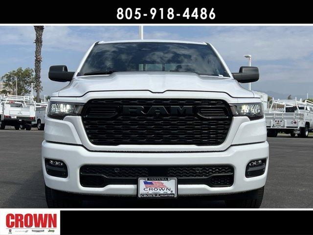 new 2025 Ram 1500 car, priced at $36,495