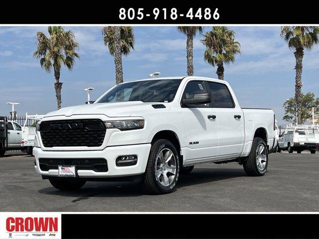 new 2025 Ram 1500 car, priced at $36,495