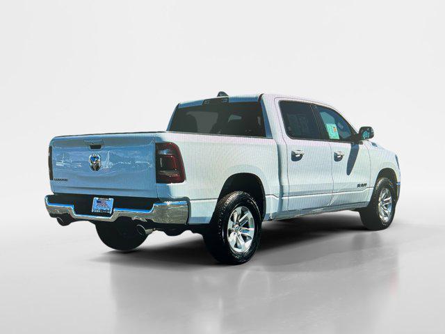 used 2024 Ram 1500 car, priced at $48,704