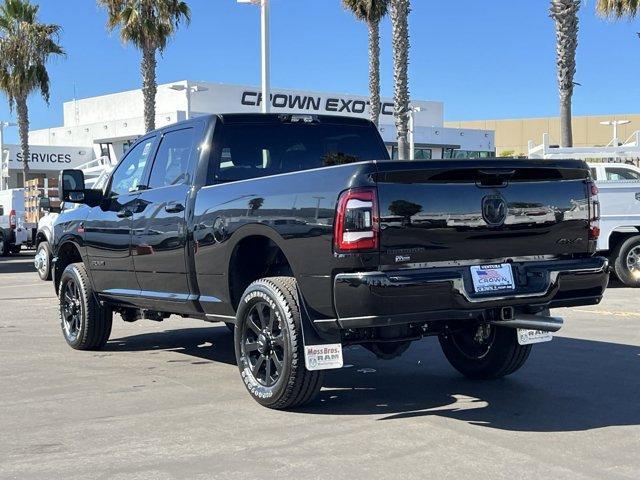 new 2024 Ram 2500 car, priced at $71,370