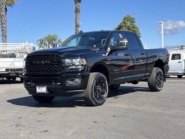 new 2024 Ram 2500 car, priced at $71,370