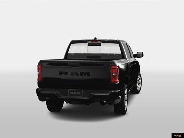 new 2025 Ram 1500 car, priced at $50,955