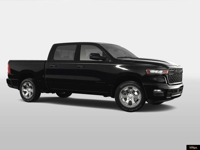 new 2025 Ram 1500 car, priced at $50,955