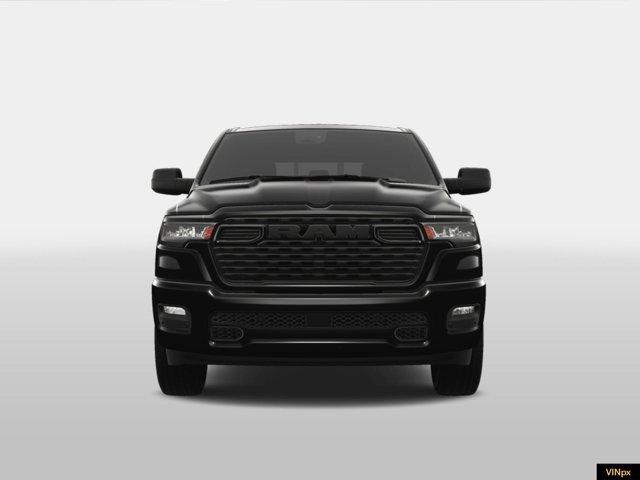 new 2025 Ram 1500 car, priced at $50,955
