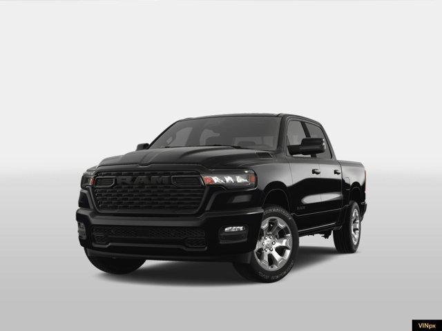new 2025 Ram 1500 car, priced at $50,955