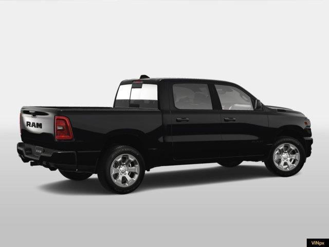new 2025 Ram 1500 car, priced at $50,955