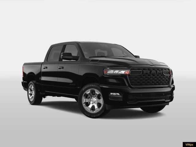 new 2025 Ram 1500 car, priced at $50,955
