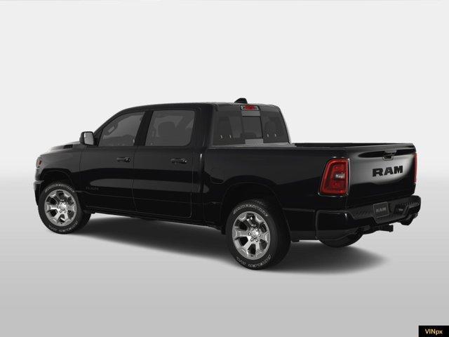 new 2025 Ram 1500 car, priced at $50,955