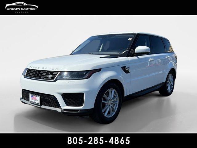 used 2021 Land Rover Range Rover Sport car, priced at $29,995