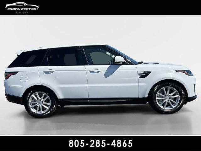 used 2021 Land Rover Range Rover Sport car, priced at $29,995