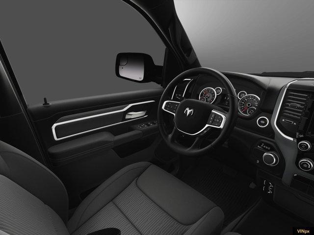 new 2025 Ram 1500 car, priced at $49,270