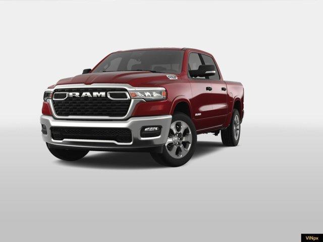 new 2025 Ram 1500 car, priced at $49,270