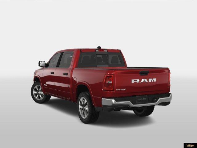 new 2025 Ram 1500 car, priced at $49,270