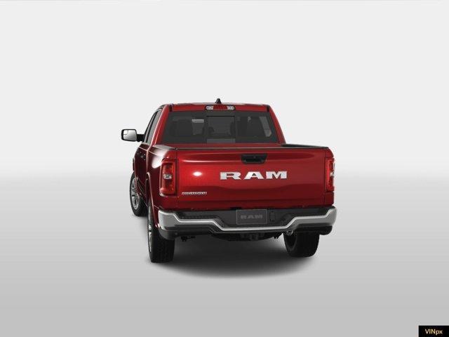 new 2025 Ram 1500 car, priced at $49,270