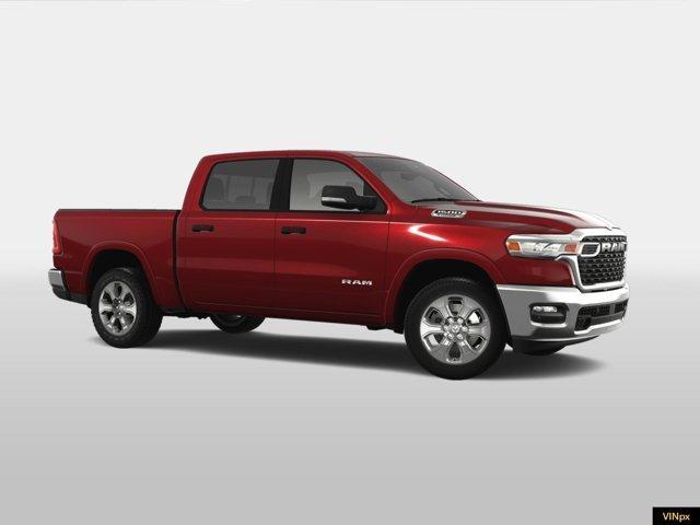 new 2025 Ram 1500 car, priced at $49,270