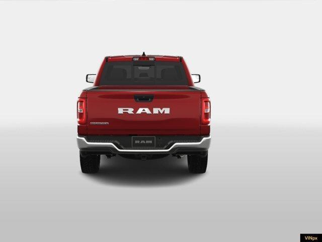 new 2025 Ram 1500 car, priced at $49,270