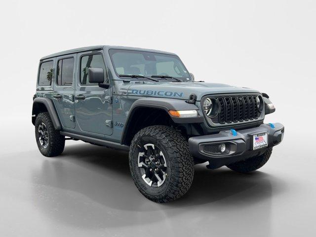 new 2025 Jeep Wrangler 4xe car, priced at $67,420