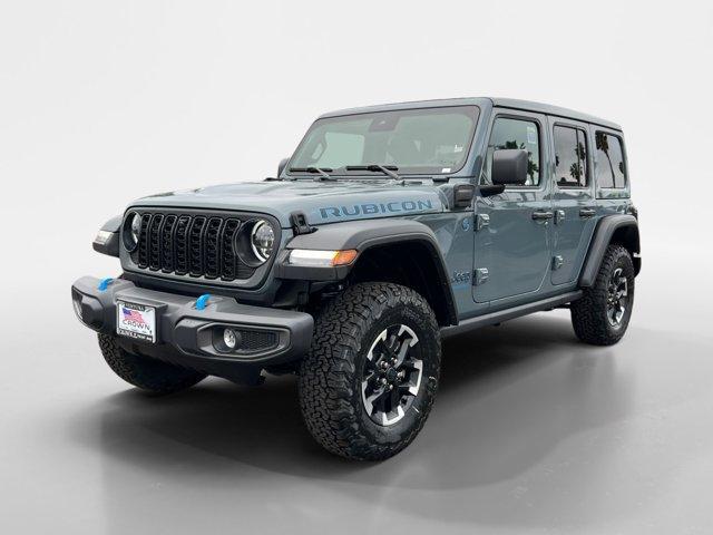 new 2025 Jeep Wrangler 4xe car, priced at $67,420