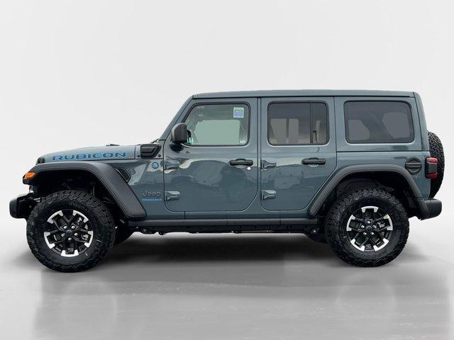 new 2025 Jeep Wrangler 4xe car, priced at $67,420