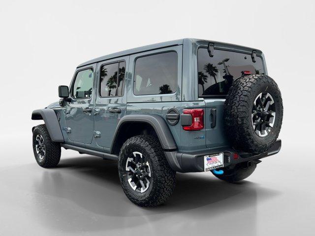 new 2025 Jeep Wrangler 4xe car, priced at $67,420